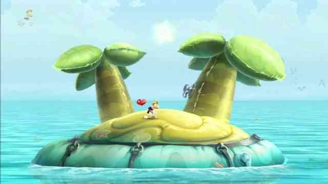Rayman Legends (Xbox 360) Review Great SideScrolling Platform Games