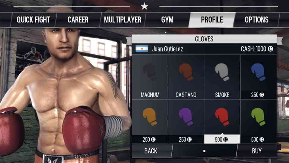 Real Boxing (PS Vita) Review Throw a Few Virtual Punches While OnThe