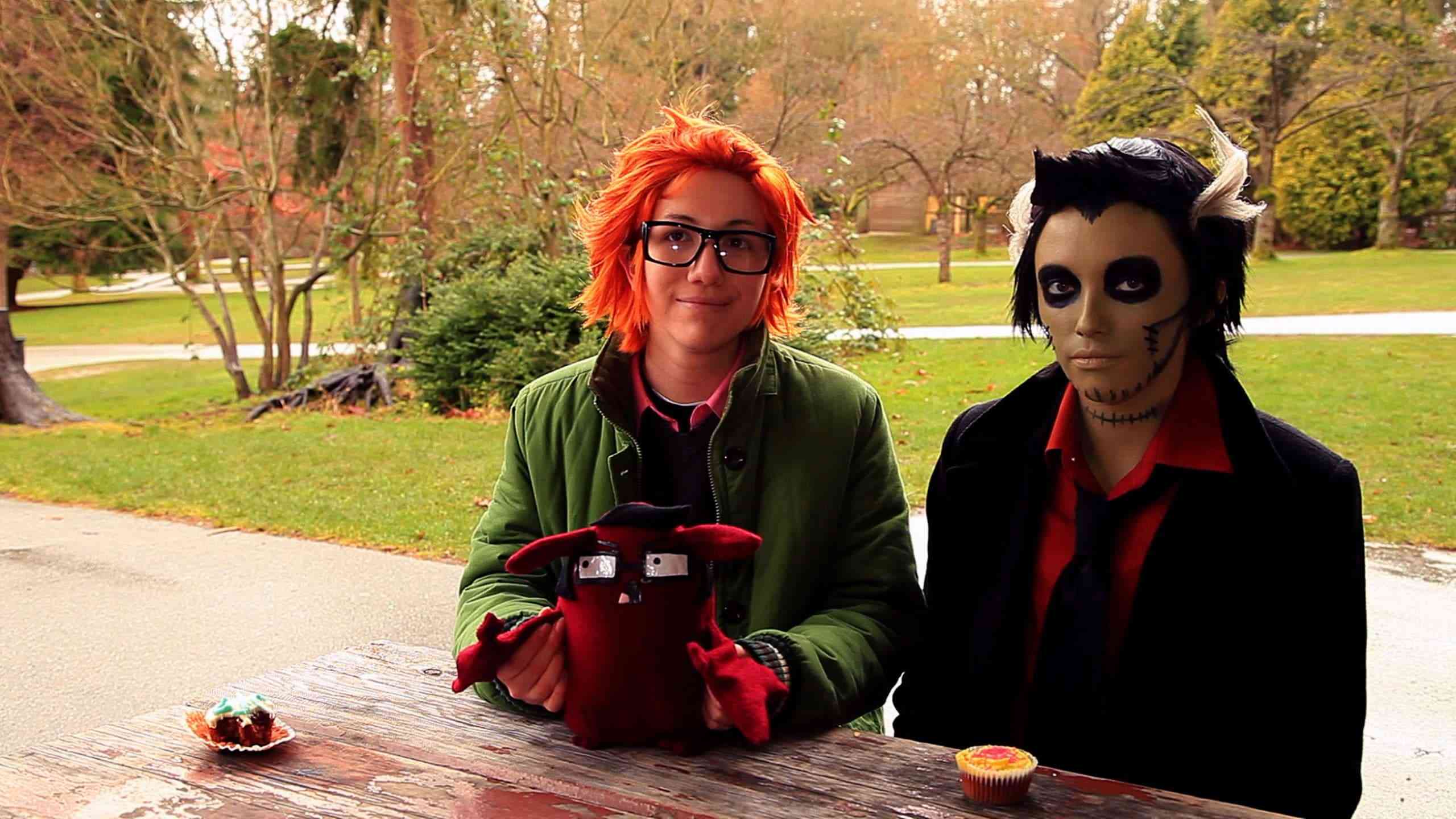 My Other Me A Film About Cosplayers Interview with Director Josh