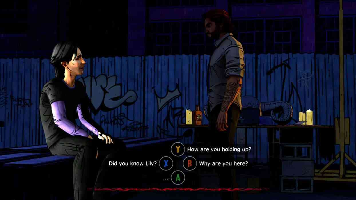 The Wolf Among Us Ep 3 "A Crooked Mile" (Xbox 360) Review ...