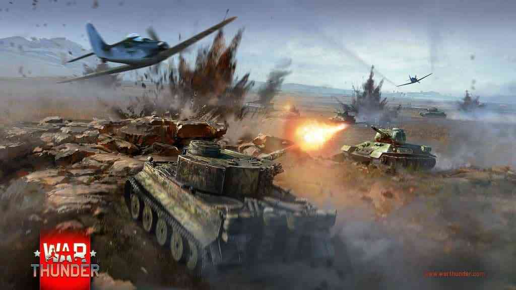 Open Beta Launch for War Thunders Ground Forces Expansion