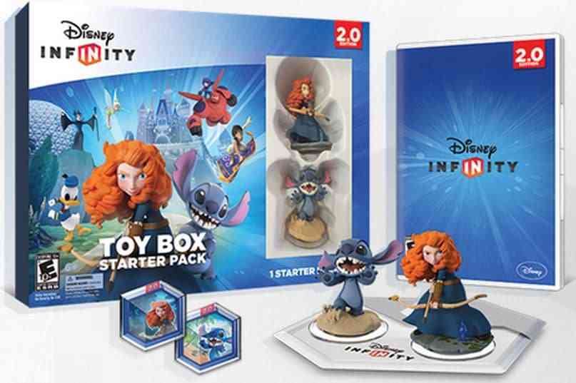 Disney Infinity (2.0 Edition) for PC Launches On Steam COGconnected