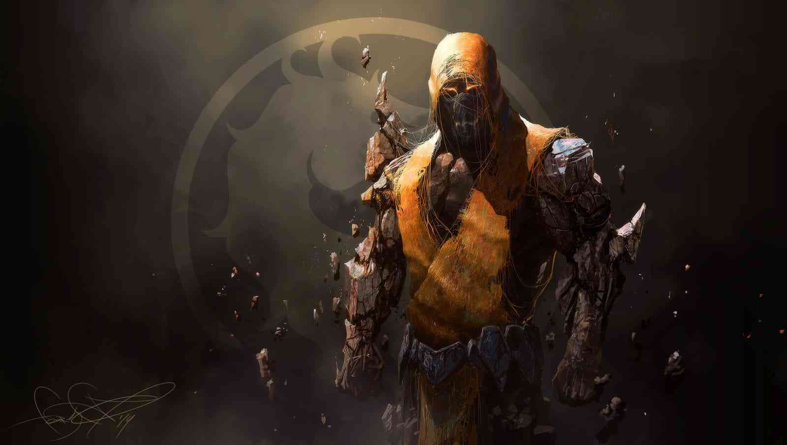 Black Dragon & Tremor Return in Mortal Kombat X Tremor Bundle DLC