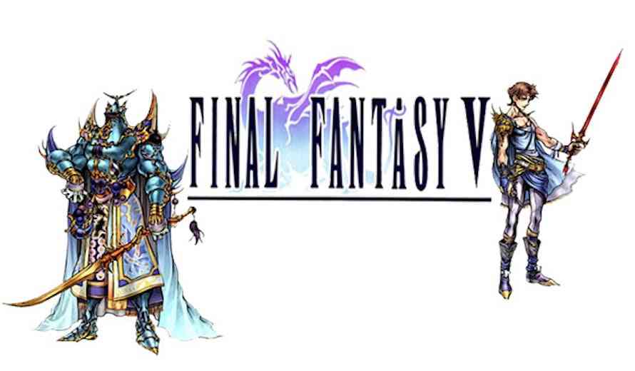 A Classic Is Back, as Final Fantasy V Comes to Steam COGconnected