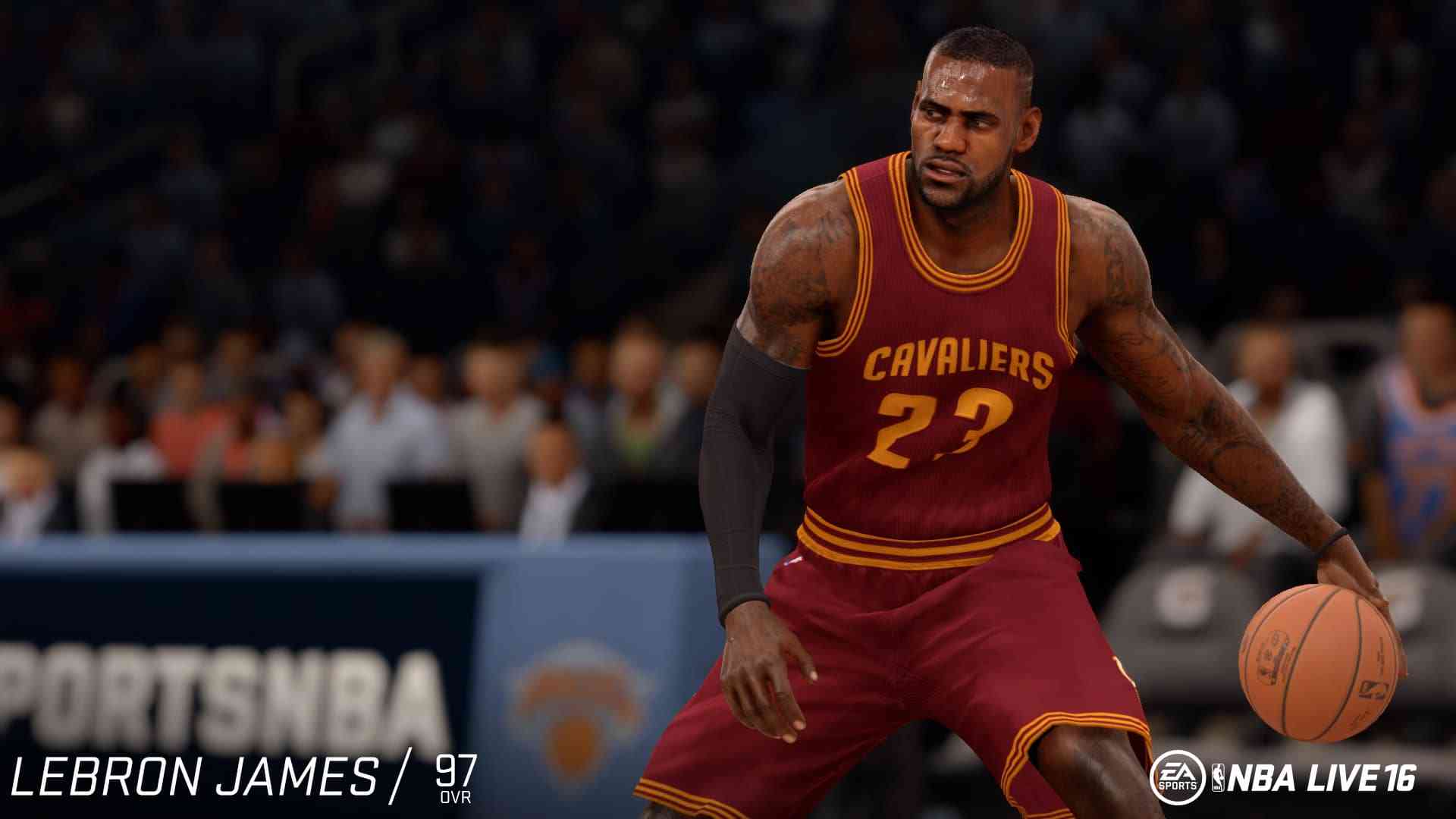 NBA Live 16 Review Closing the Gap, Maybe It’s Time To Make The Switch