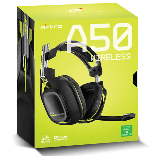 Astro A50 Wireless Headset Xbox One Edition Review A Good Headset at a Somewhat Hefty Price