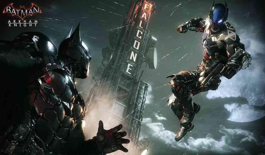 Amazon Germany Spills The Beans on Batman Arkham Knight Game of the