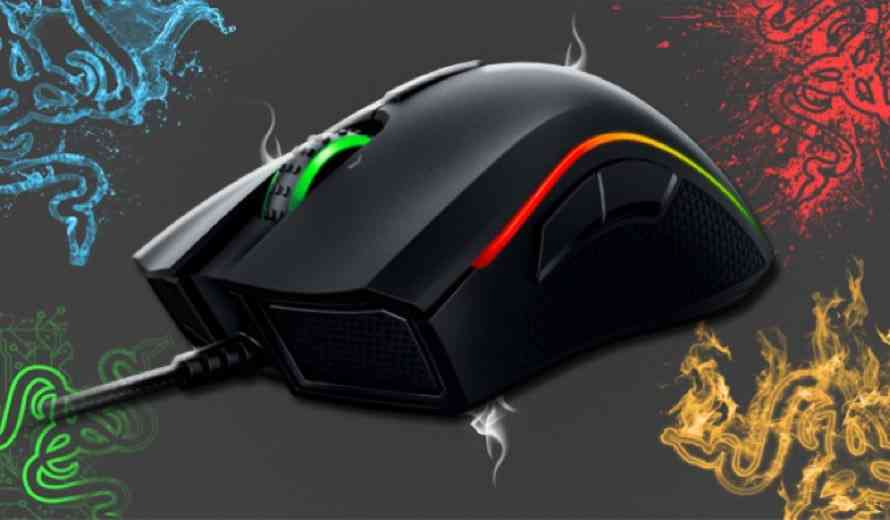Razer Mamba Tournament Edition Mouse Review Costly
