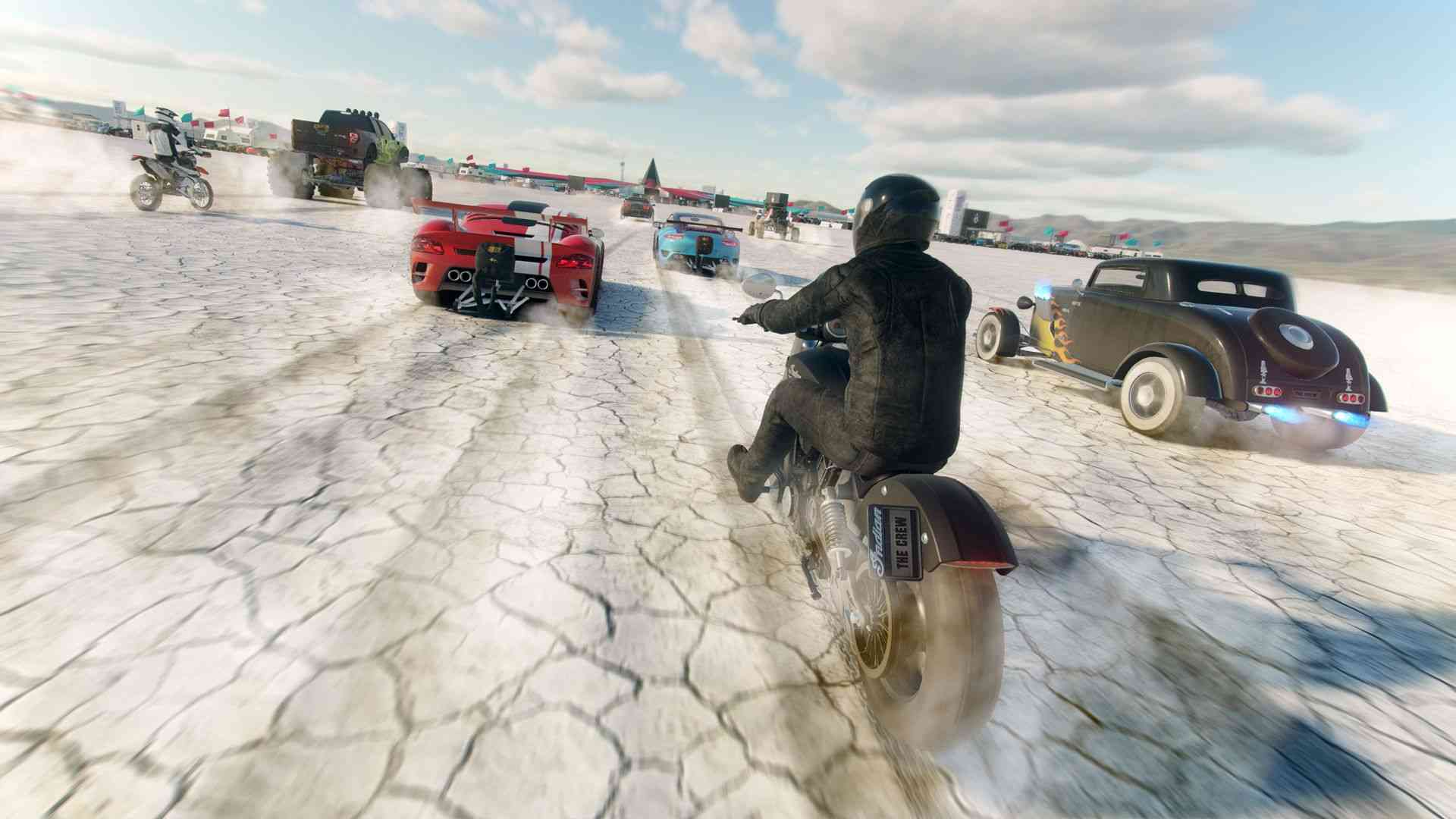 The Crew Wild Run Preview Resurrecting a Game Left for Dead Starts Here