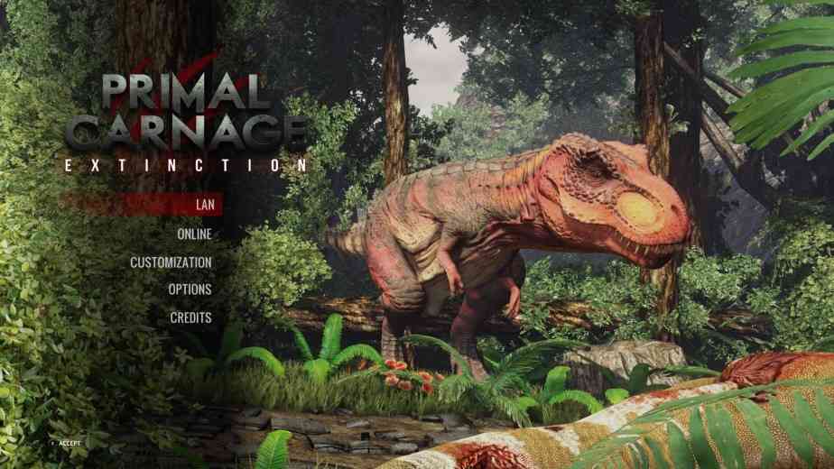 Primal Carnage Extinction Review Some Things Belong Extinct