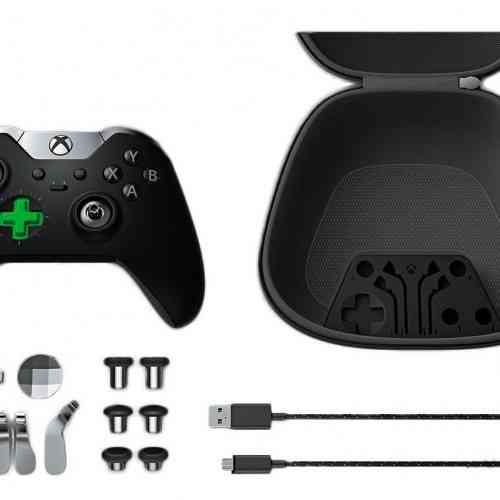 Xbox One Elite Controller Review Luxurious Quality Worth