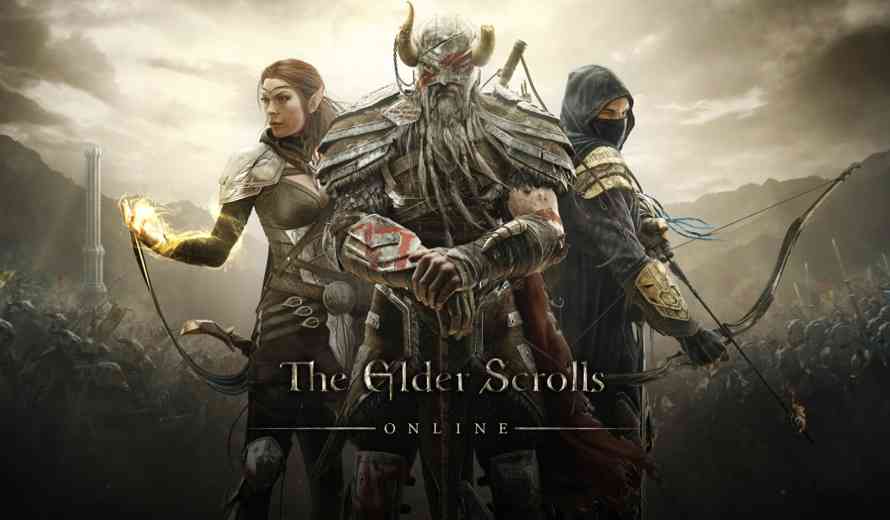 Oblivion Coming for The Elder Scrolls Online COGconnected Oblivion Coming for The Elder Scrolls Online COGconnected