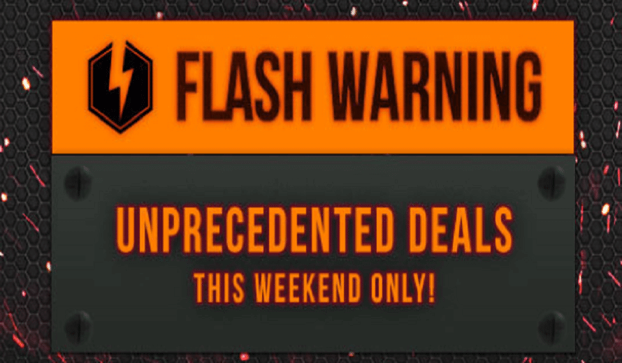 Brand New Flash Sale Offers Hundreds of Games for Less Than 10 in the