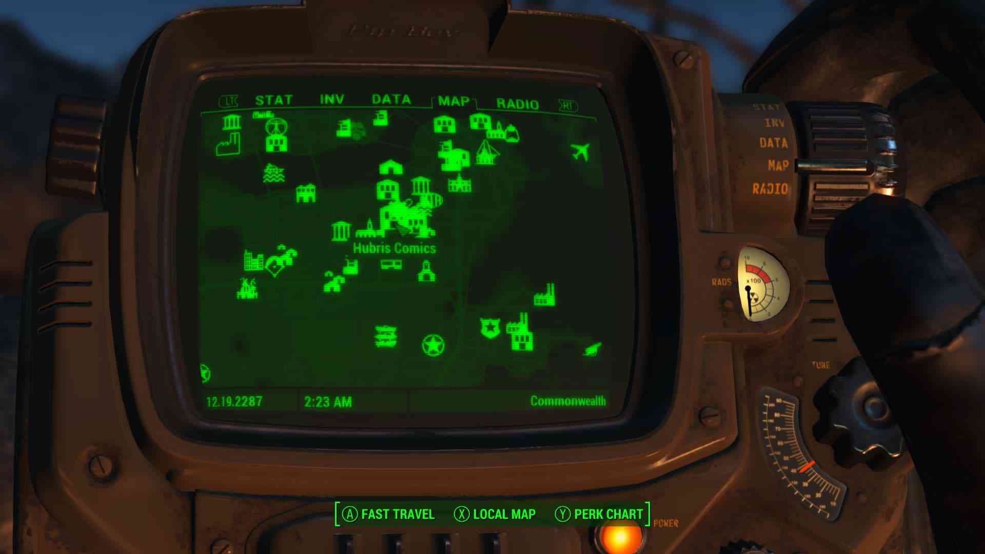 Top 10 'Must Have' Weapons Guide for Fallout 4 COGconnected