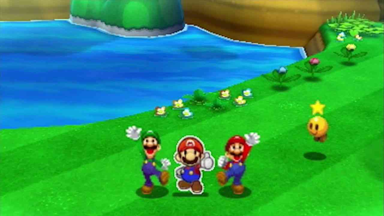 Mario & Luigi Paper Jam Review Finally A Mario RPG that Doesn’t