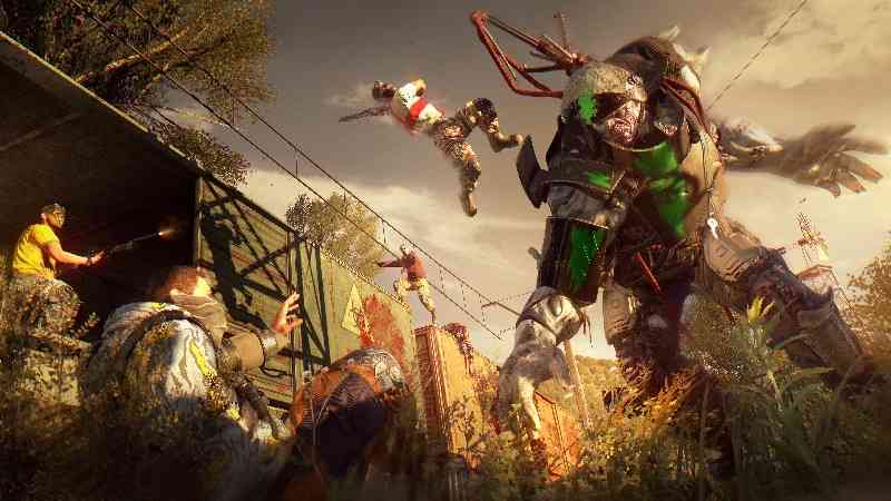 Dying Light The Following Review More Zombie Killing in Even More