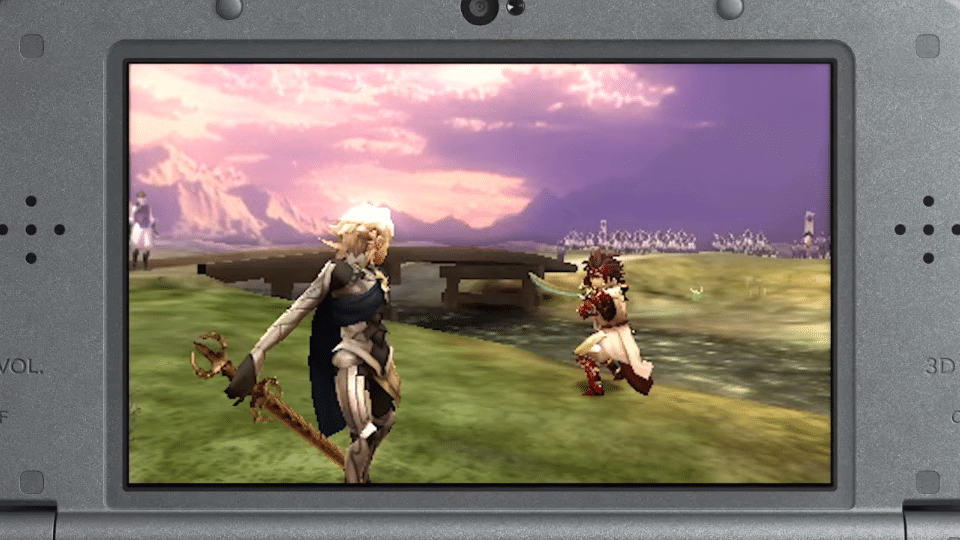Fire Emblem Fates Birthright Review A Great Tactical