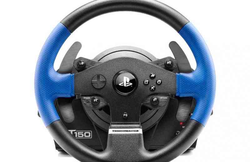 Thrustmaster T150 Review COGconnected