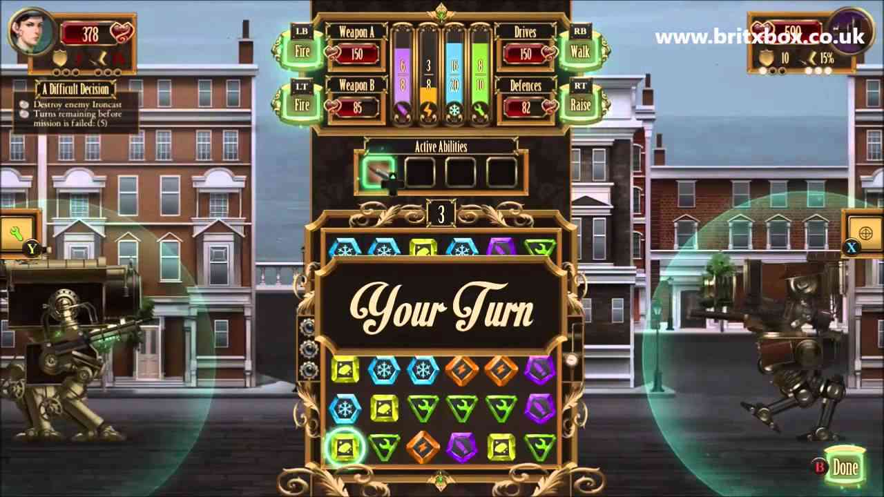 Ironcast Review Steampunk Mechs Meet Soul Crushing Difficulty