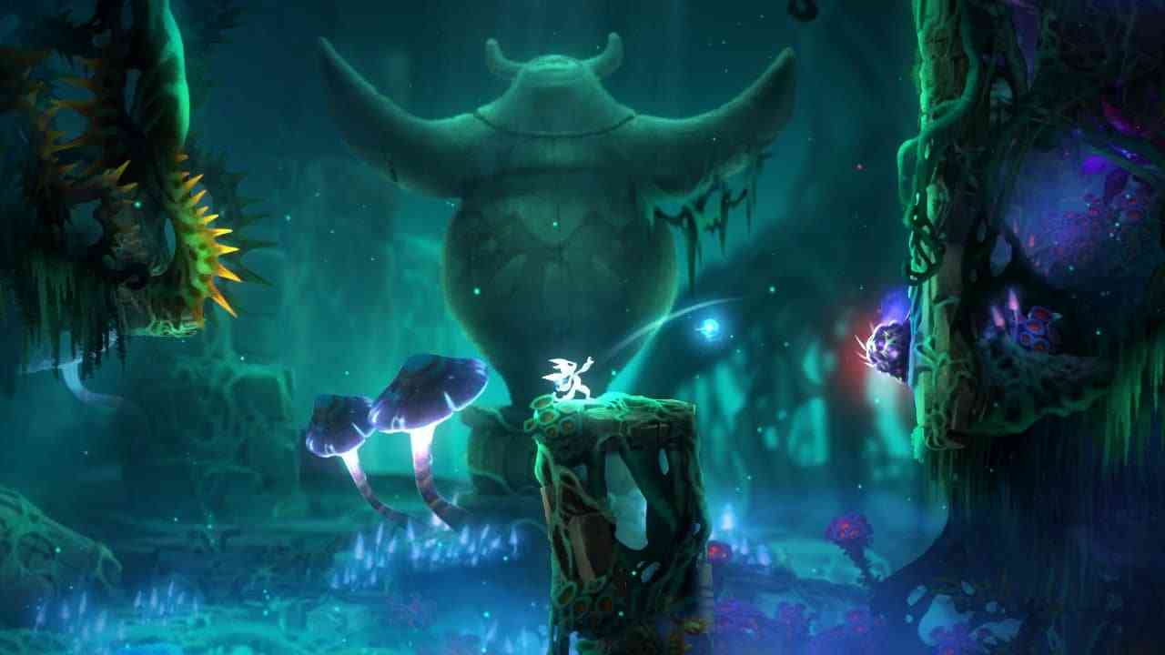Ori and The Blind Forest Definitive Edition Review Beautifully