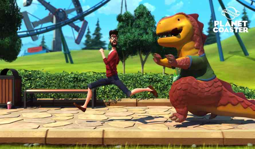 Build Your Own Terrifying Roller Coaster as Coaster is Up for