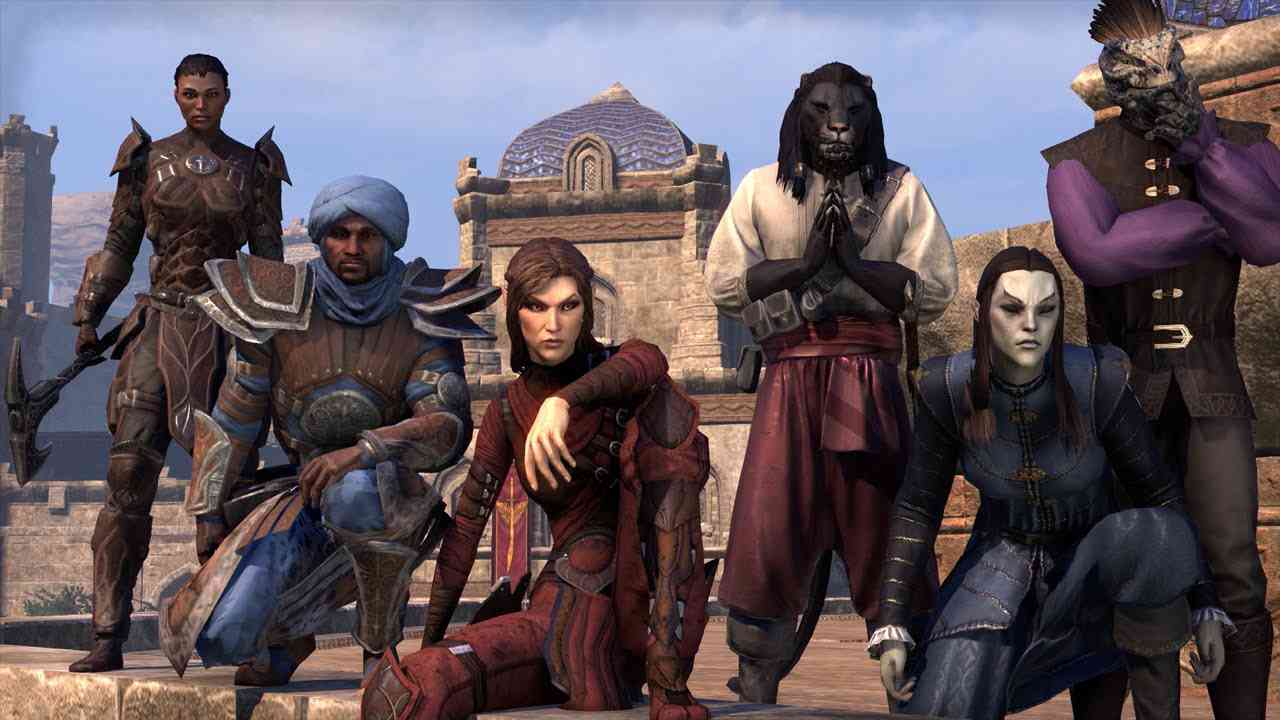 The Elder Scrolls Online Tamriel Unlimited Thieves Guild Review Pricey But Gives ESO Legs