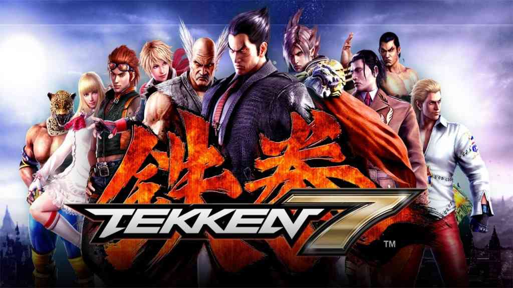 Tekken 7 Release Date Announced with Allnew Game Details
