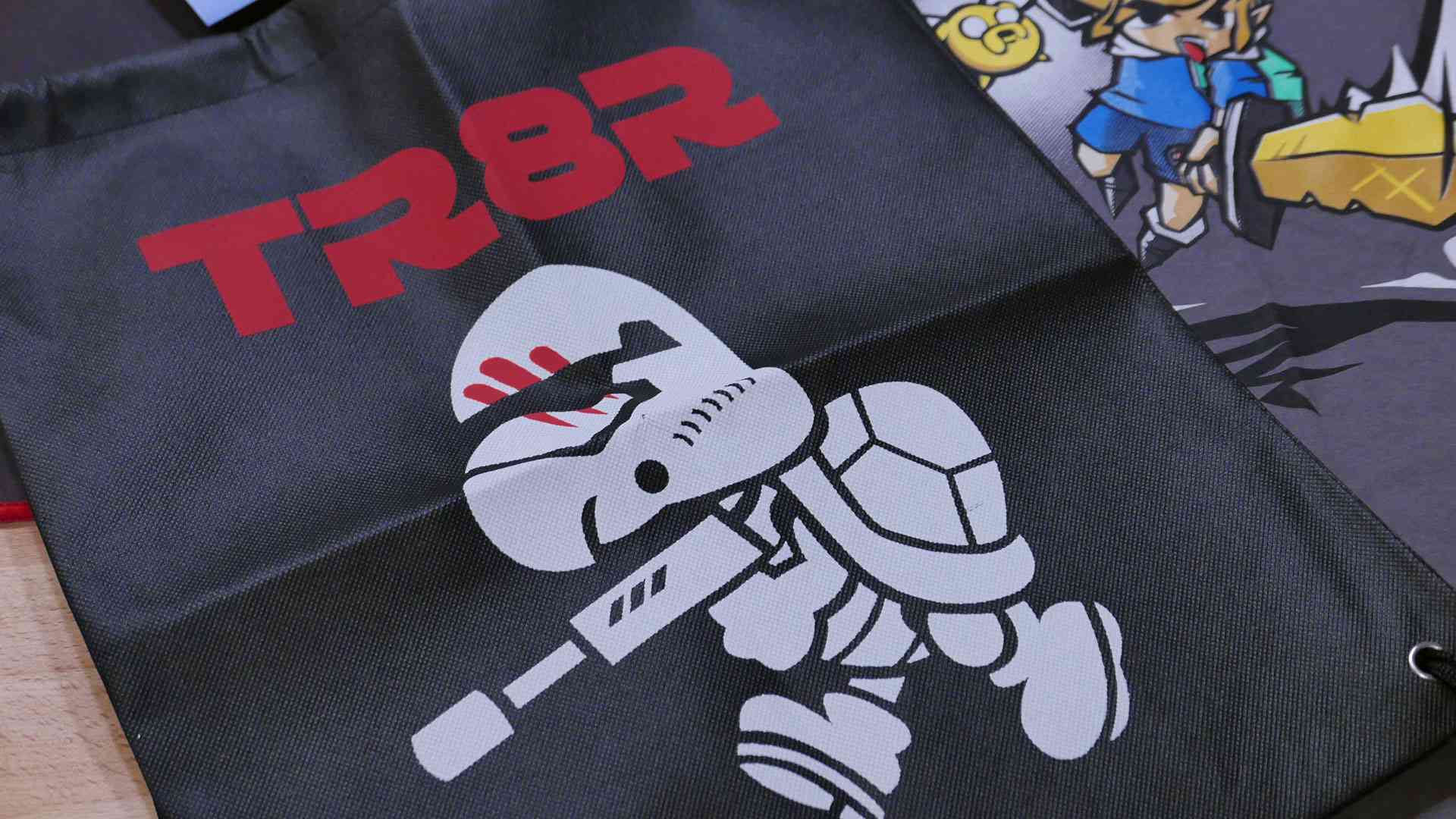 Super Geek Box Introduction Some of What's in Store