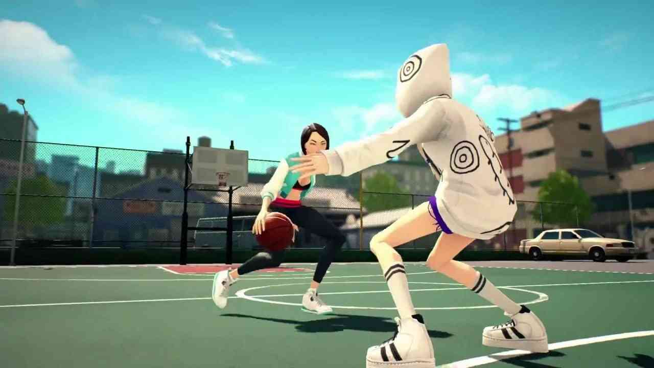 New Street Basketball Game 3on3 Freestyle Arrives Exclusively on PlayStation 4 Soon