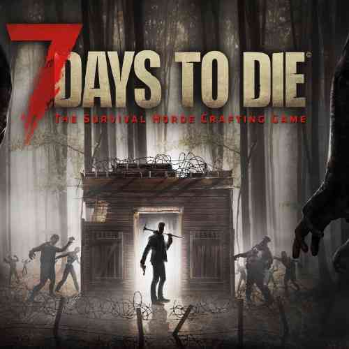 7 Days To Die Review Graphics and Controls Kill This Zombie Survival Game