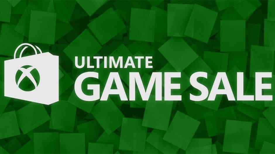 Ultimate Xbox Game Sale Begins on July 5, 4060 Off Many AAA Games