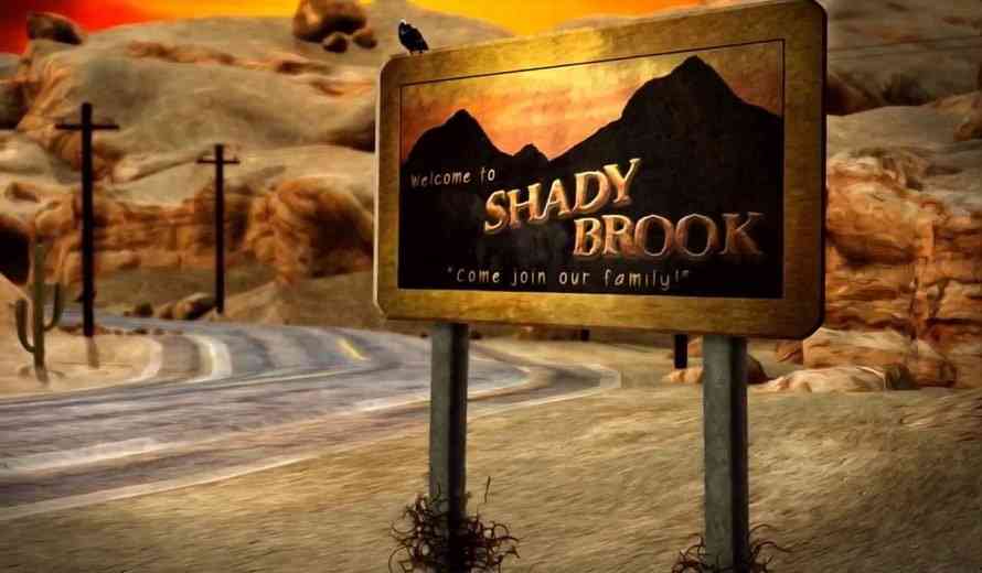 Shady Brook Brings a Very Twin Peaksy Vibe to PC