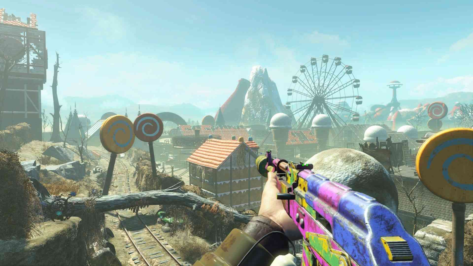 Xbox Live Free Play Days Starts Now With Fallout 4 and Rainbow 6 Siege
