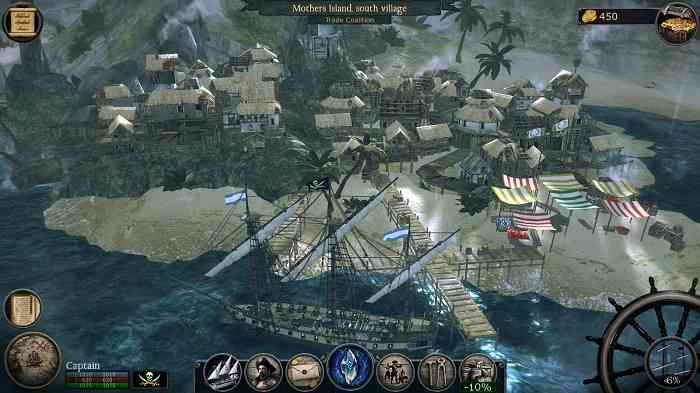 Tempest Review Fumbling at the Rigging COGconnected