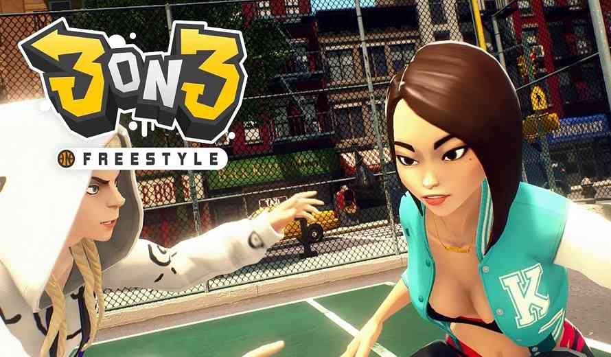 3on3 Freestyle 3 Things We Love (And Hate) About This Street