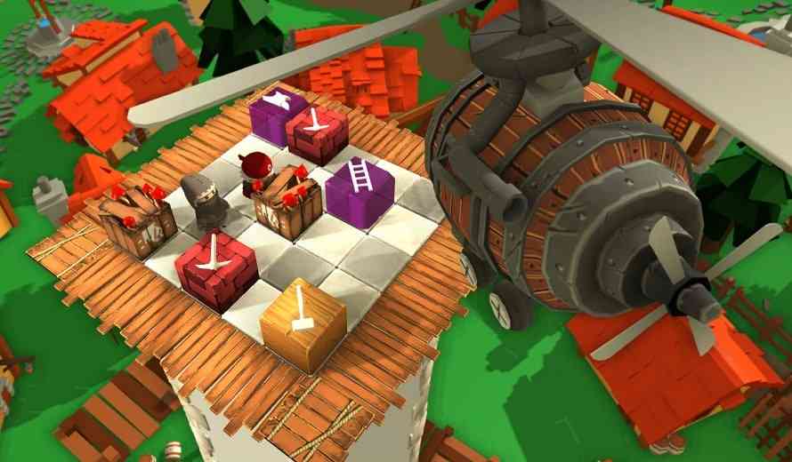 Castles Arrives on Xbox One With Catchy Tunes, Visuals & Over