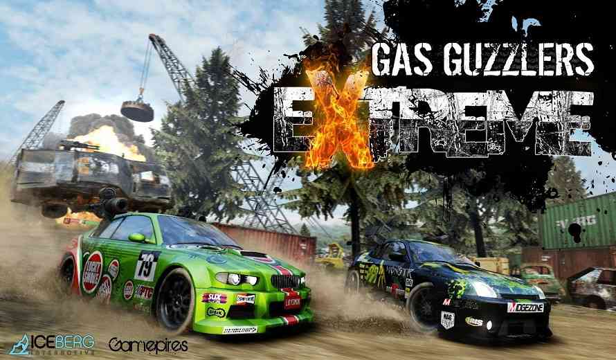 Gas Guzzlers Extreme Review No Multiplayer Is a Big Miss