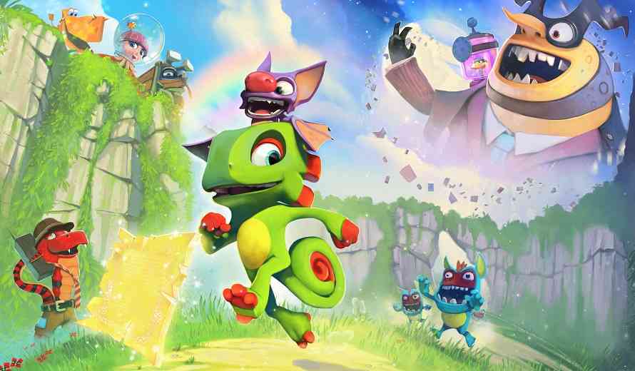 JonTron Will No Longer Be Making a Voice Acting Cameo in YookaLaylee