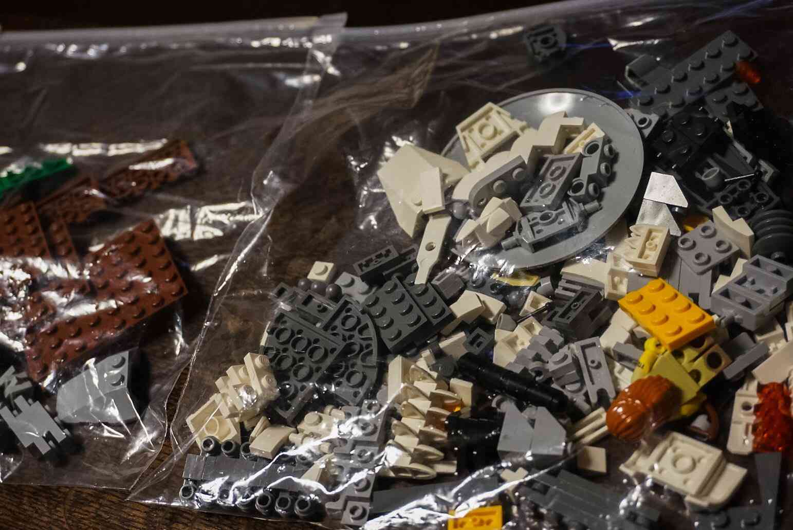 Hideo Kojima Shows Off Crazy Cool Horizon Zero Dawn LEGO Set