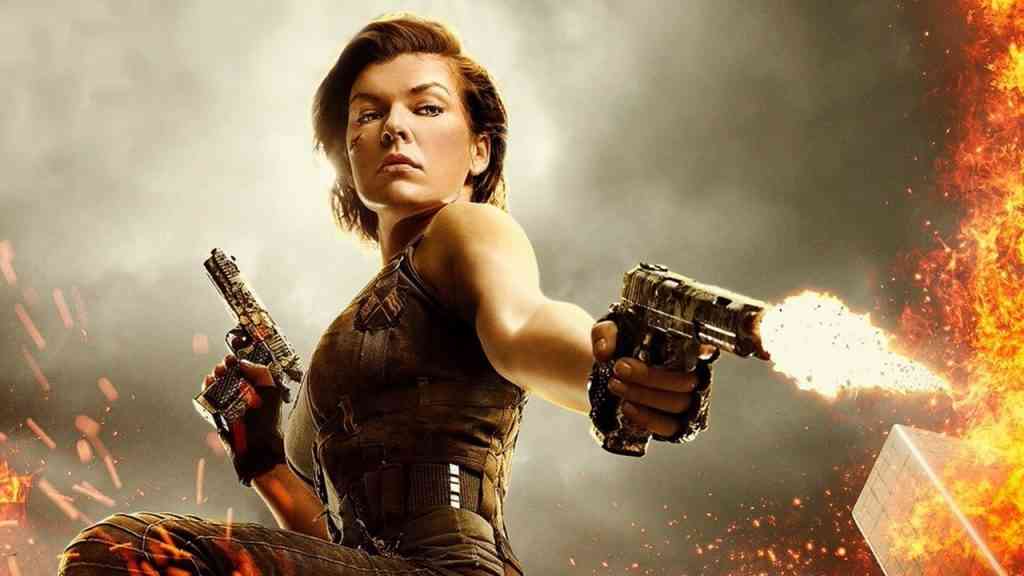 Newest Resident Evil Movie to Push Franchise Past 1 Billion Worldwide