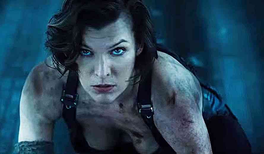 Newest Resident Evil Movie to Push Franchise Past 1 Billion Worldwide