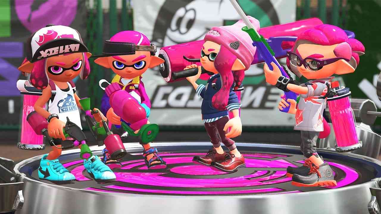 Splatoon 2 Nintendo Direct Coming July 6th; Tell Your Friends