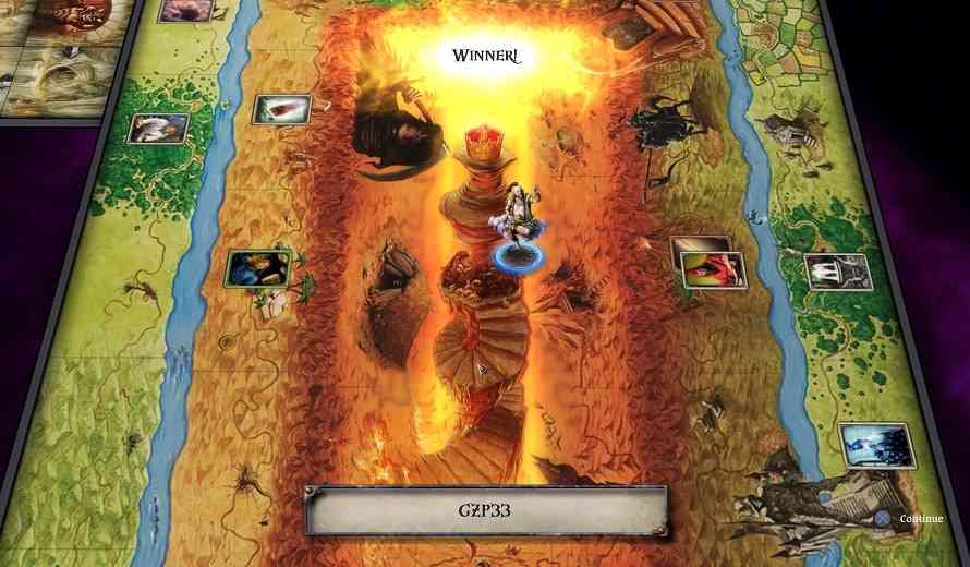 Talisman Digital Edition Review A Deep & Engaging Board Game