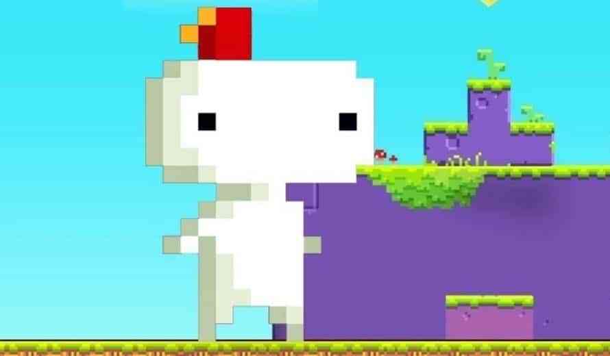 Beloved Indie PuzzlePlatformer Fez Is Coming to iOS This Year