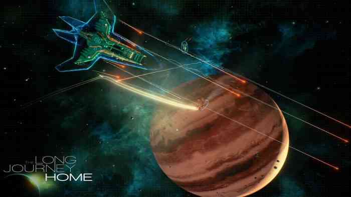 The Long Journey Home (Switch) Review Doesn't Quite Meet Its