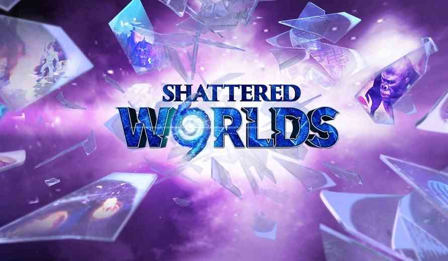 'Shattered Worlds' is the RuneScape Player's Hack and