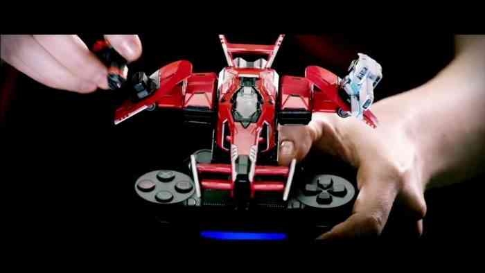 Ubisoft Steps into Toys to Life with Starlink Battle for Atlas