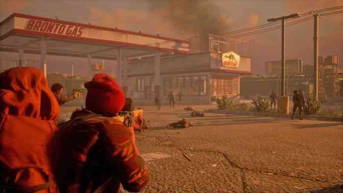 State Of Decay 2 New Game Plus GIA