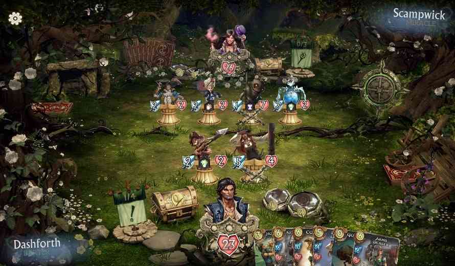 Fable Fortune Review Dealing Fable A New Hand COGconnected