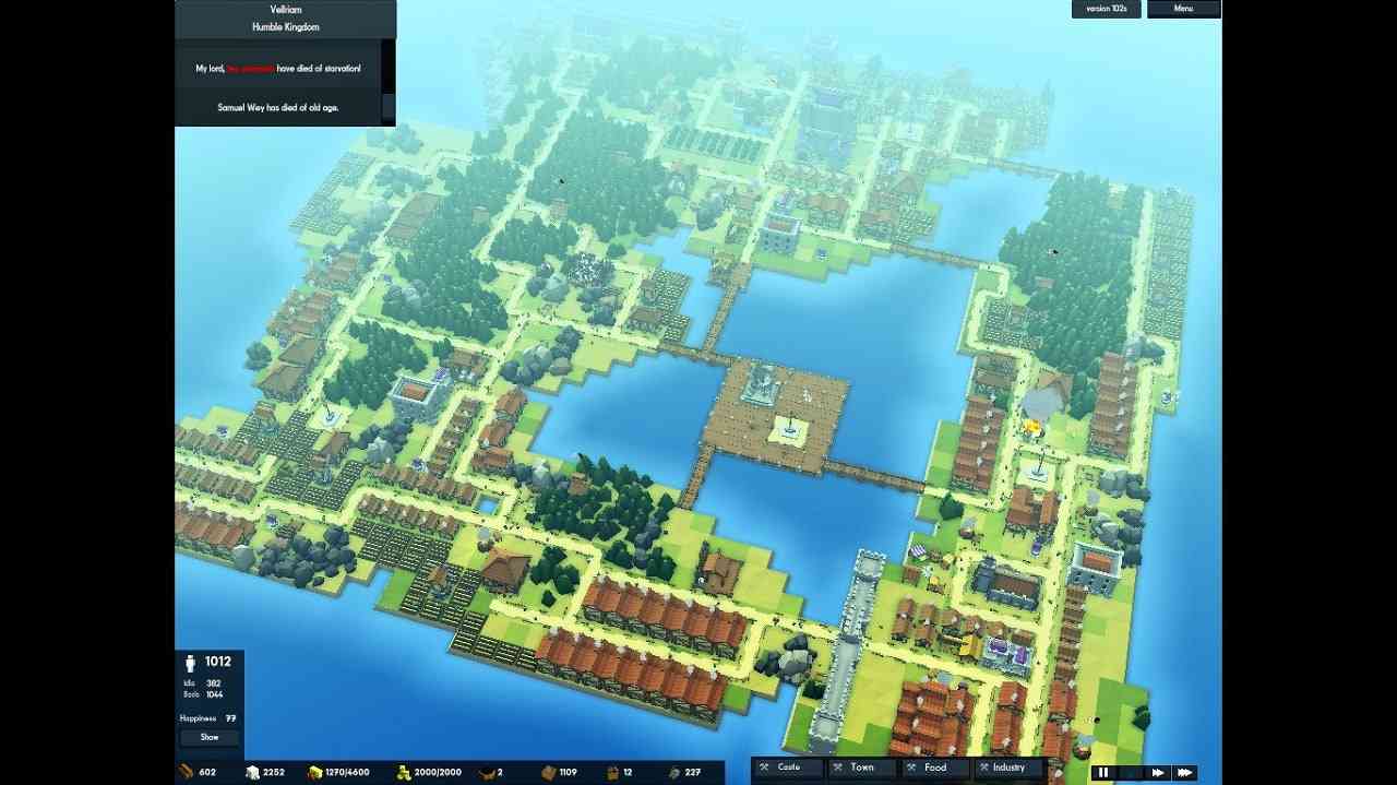 Kingdoms and Castles Review Charming Way to Build an Empire COGconnected